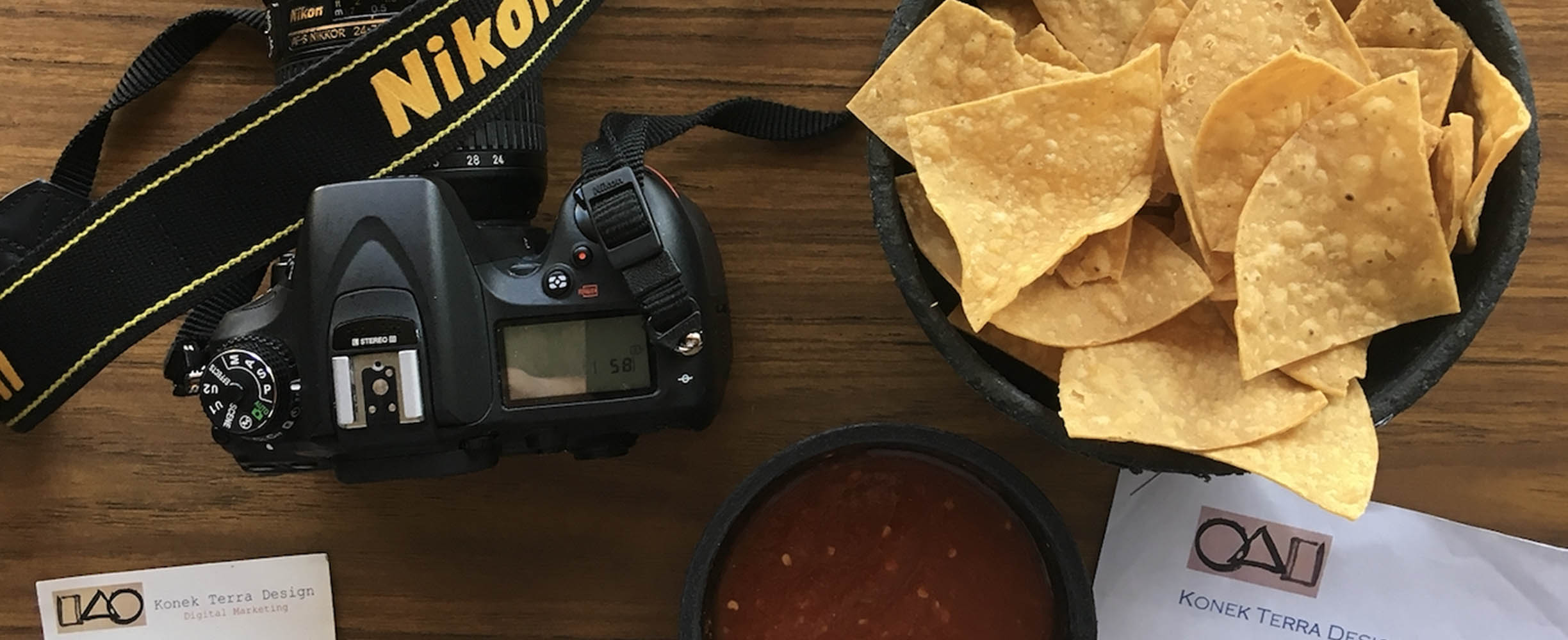 Web design and SEO for restaurants in West Palm Beach and South Florida.