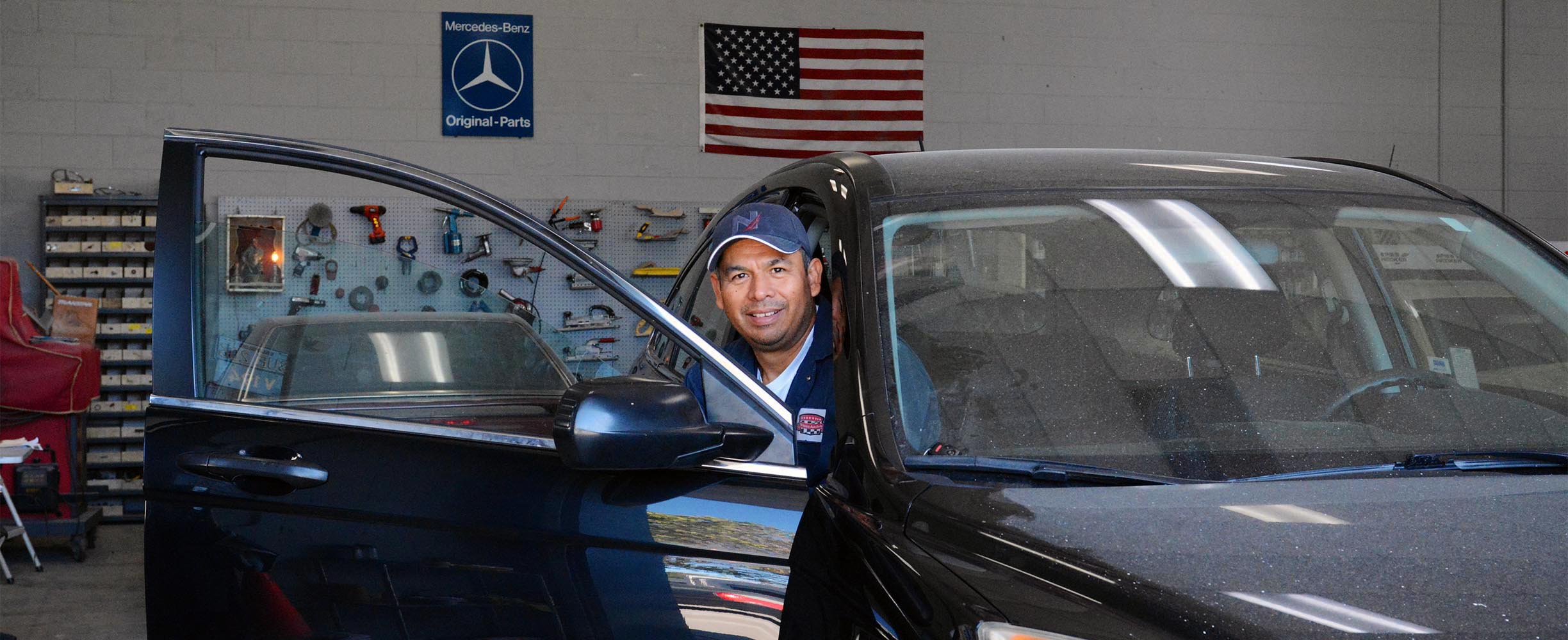 SEO and websites for small and medium business such as auto mechanics and body shops