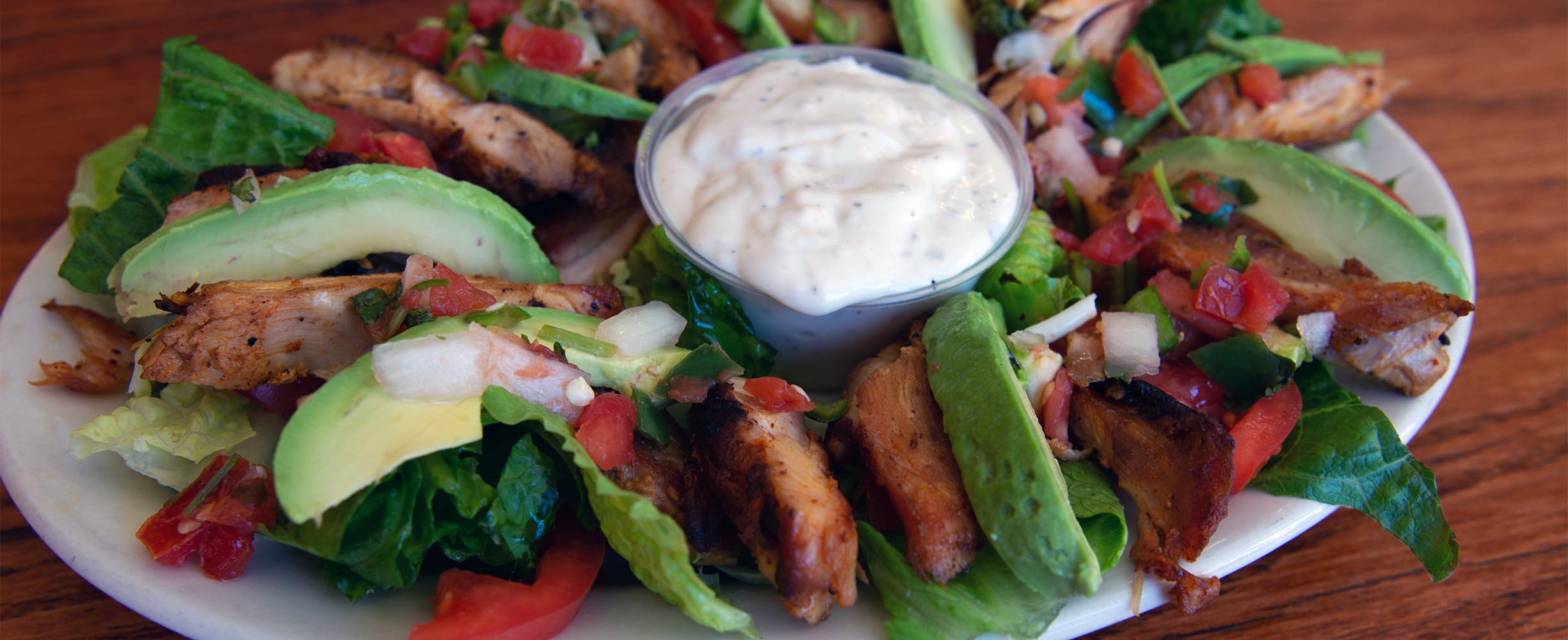 Web design for restaurants in West Palm Beach, South Florida